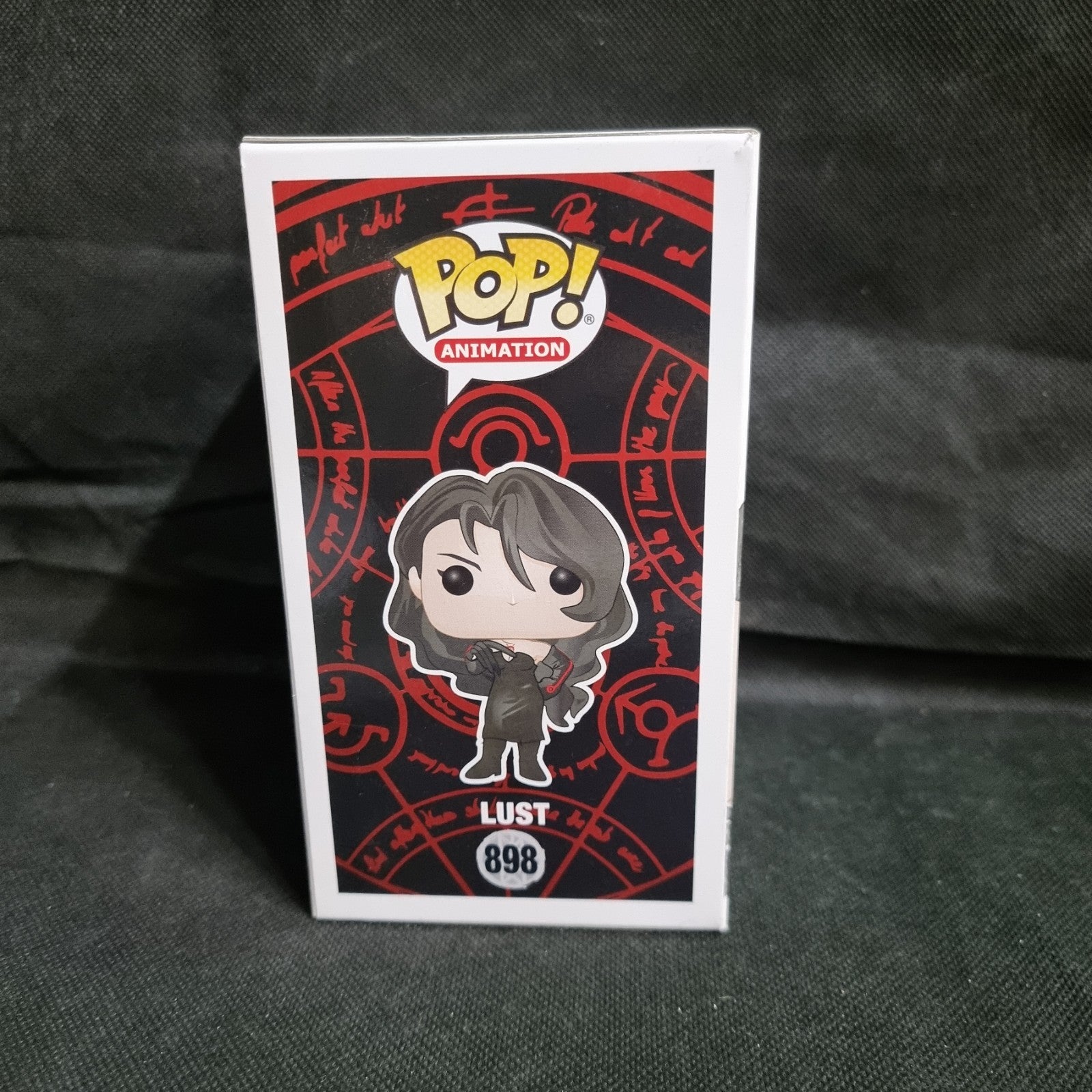 Funko Pop! Fullmetal Alchemist - Lust #898