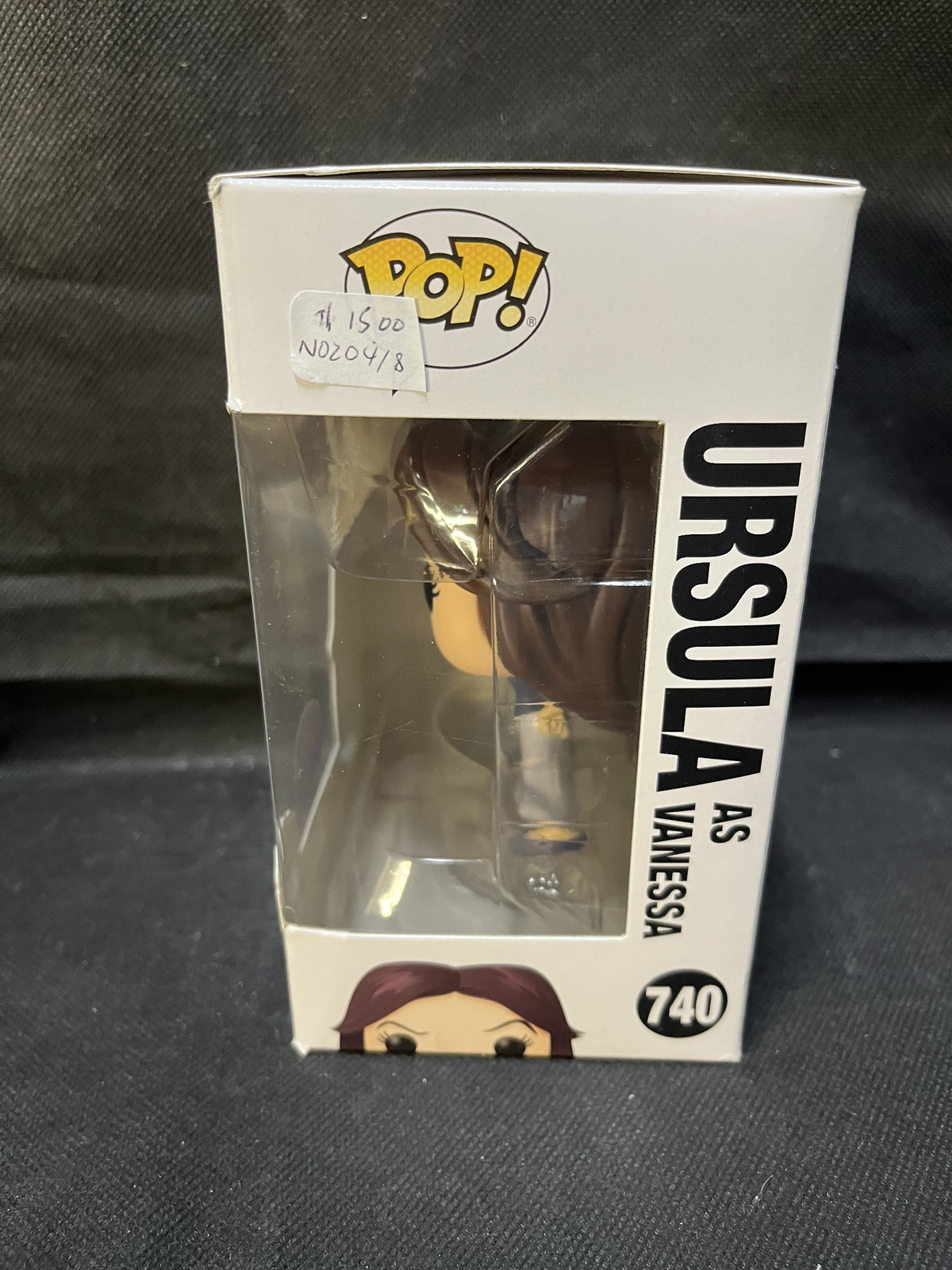 Funko - Pop! The Little Mermaid Ursula as Vanessa #740