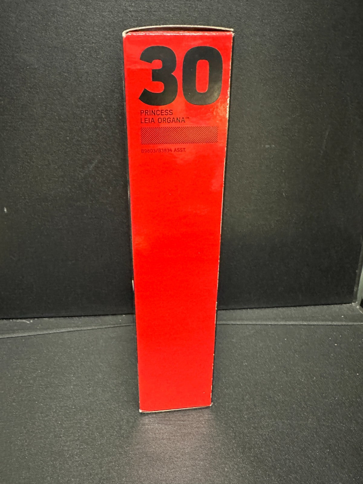 Star Wars The Black Series Princess Leia Organa #30 6 inch Action Figure