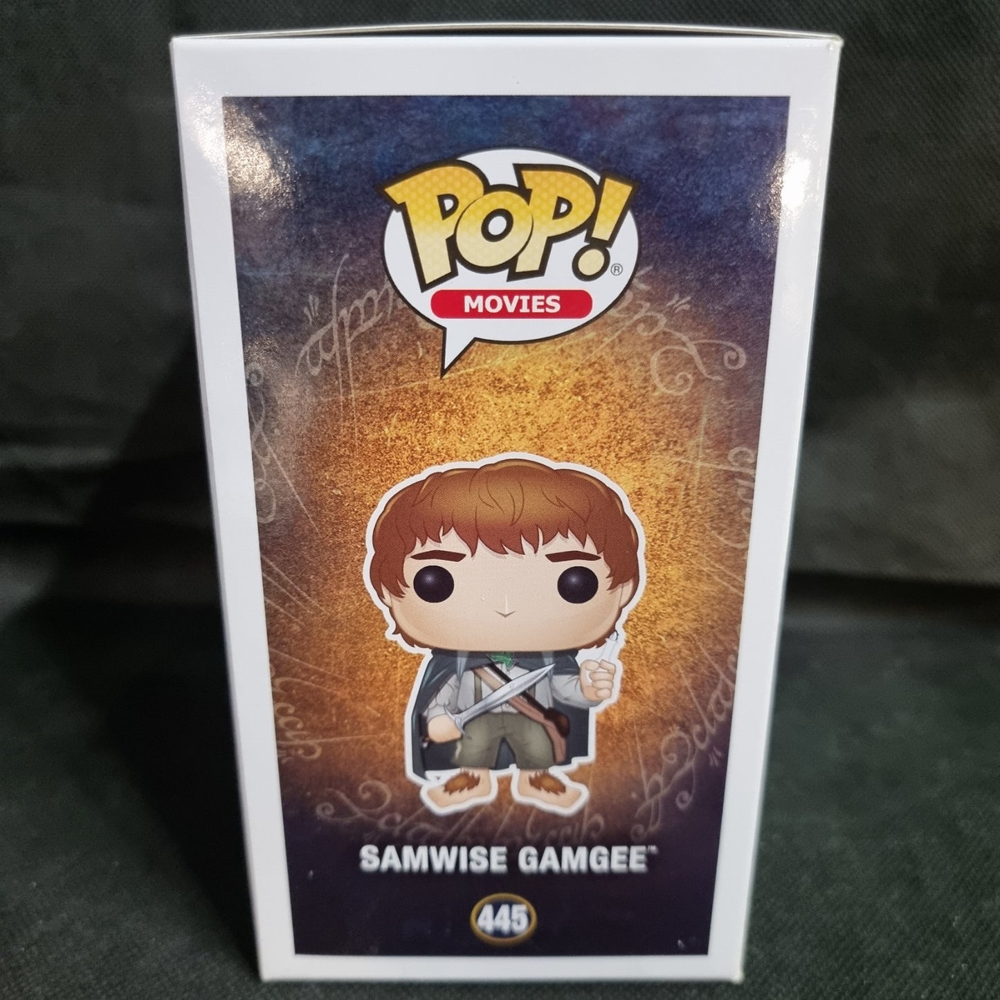 Funko Pop! The Lord of the Rings Samwise Gamgee #445