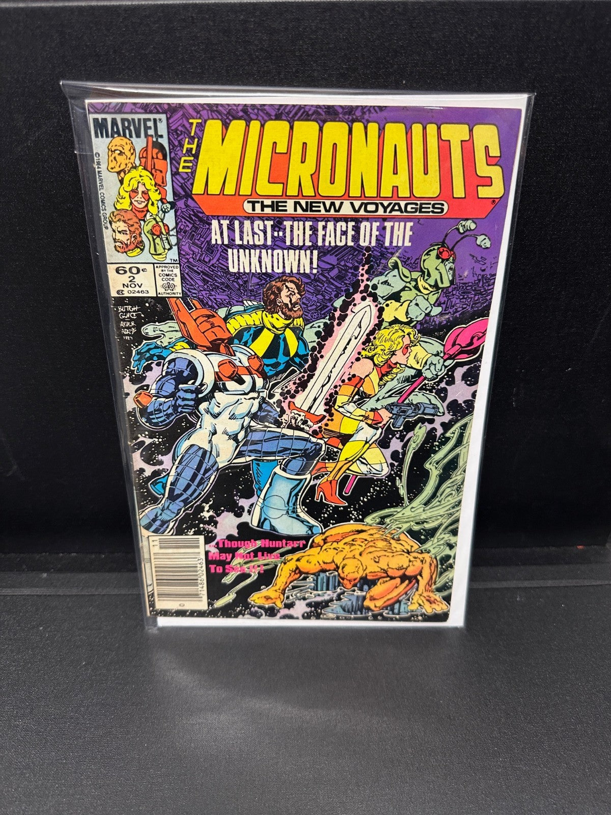 Marvel Comics The Micronauts Vol 3: The New Voyages Lot Bundle Issues #1 to #20