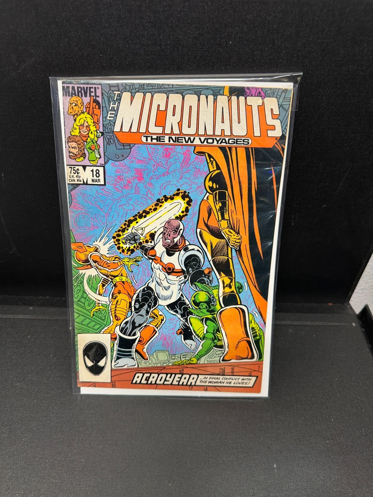 Marvel Comics The Micronauts Vol 3: The New Voyages Lot Bundle Issues #1 to #20