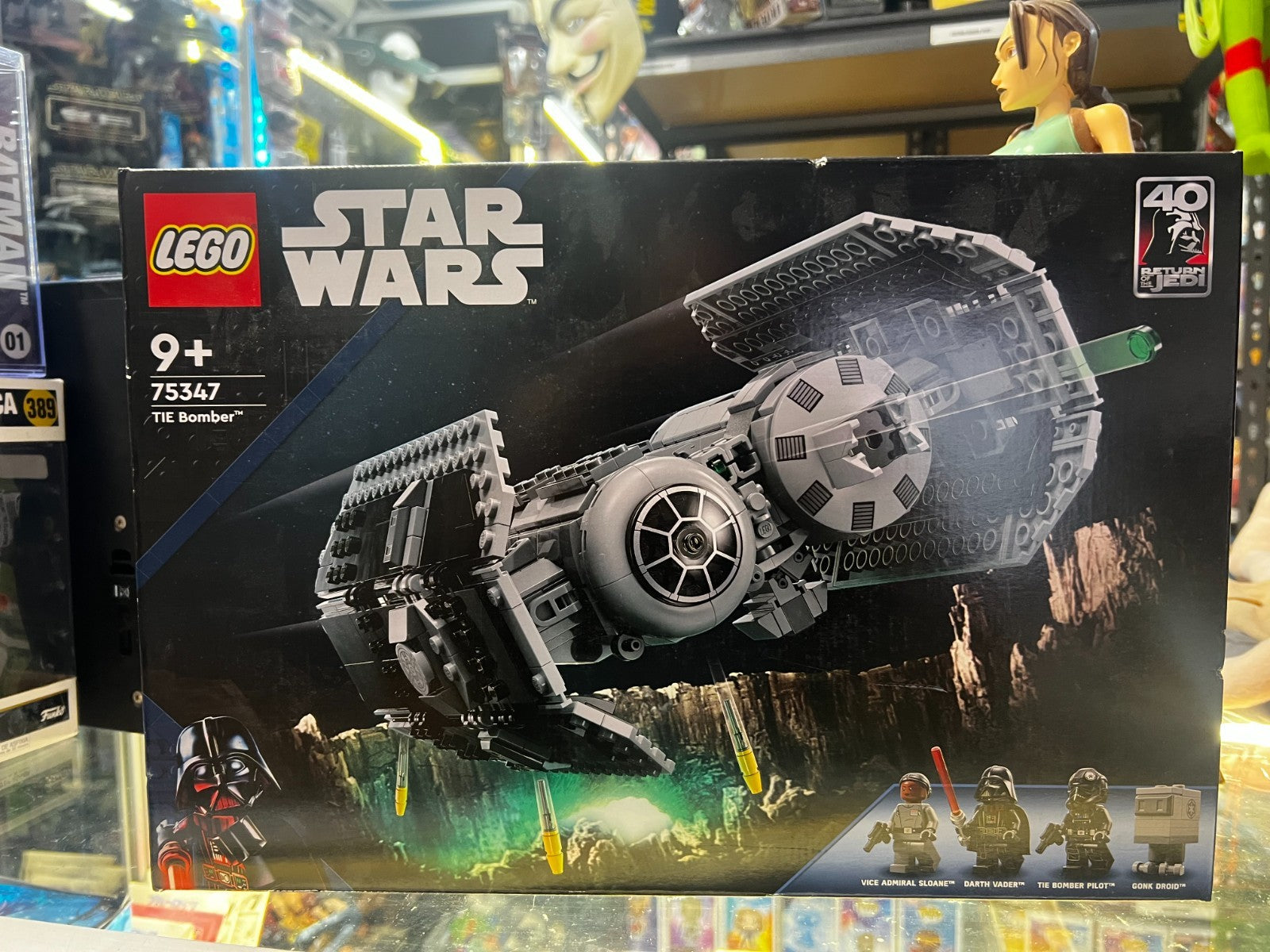 LEGO  75347 ® Star Wars™ TIE Bomber™   Brand new in Sealed