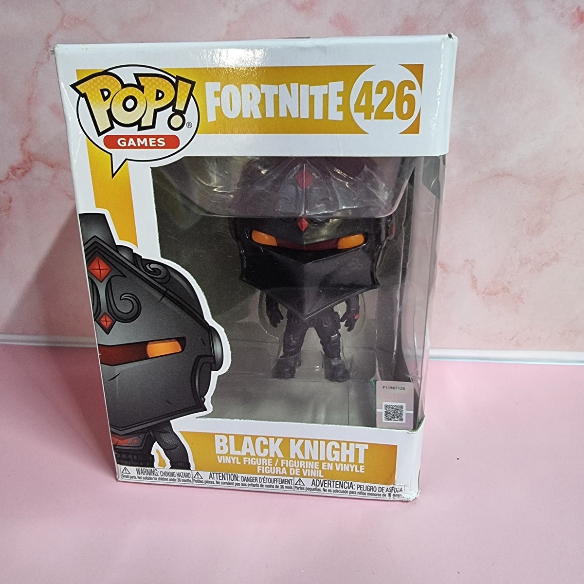 Funko Pop! Vinyl: Fortnite - Black Knight #426