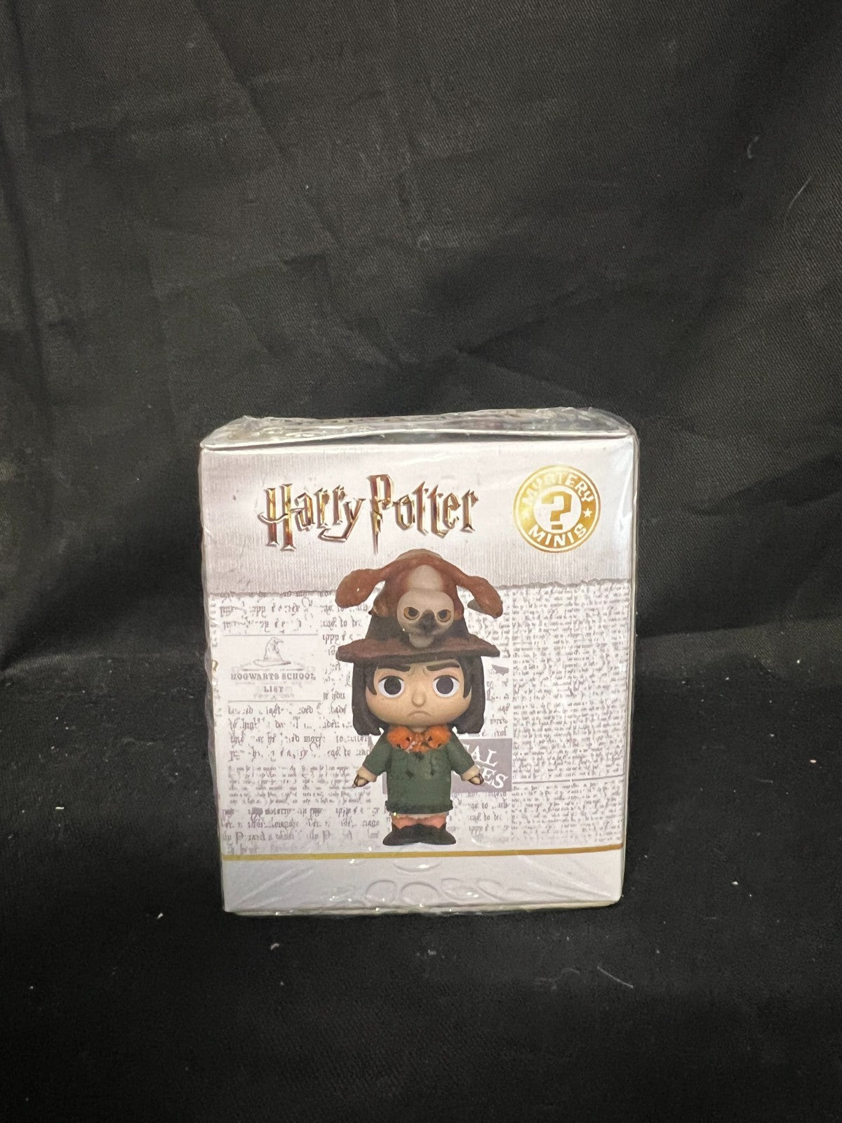 Boggart as Snape (Harry Potter) - Funko Mystery Minis *Sealed*