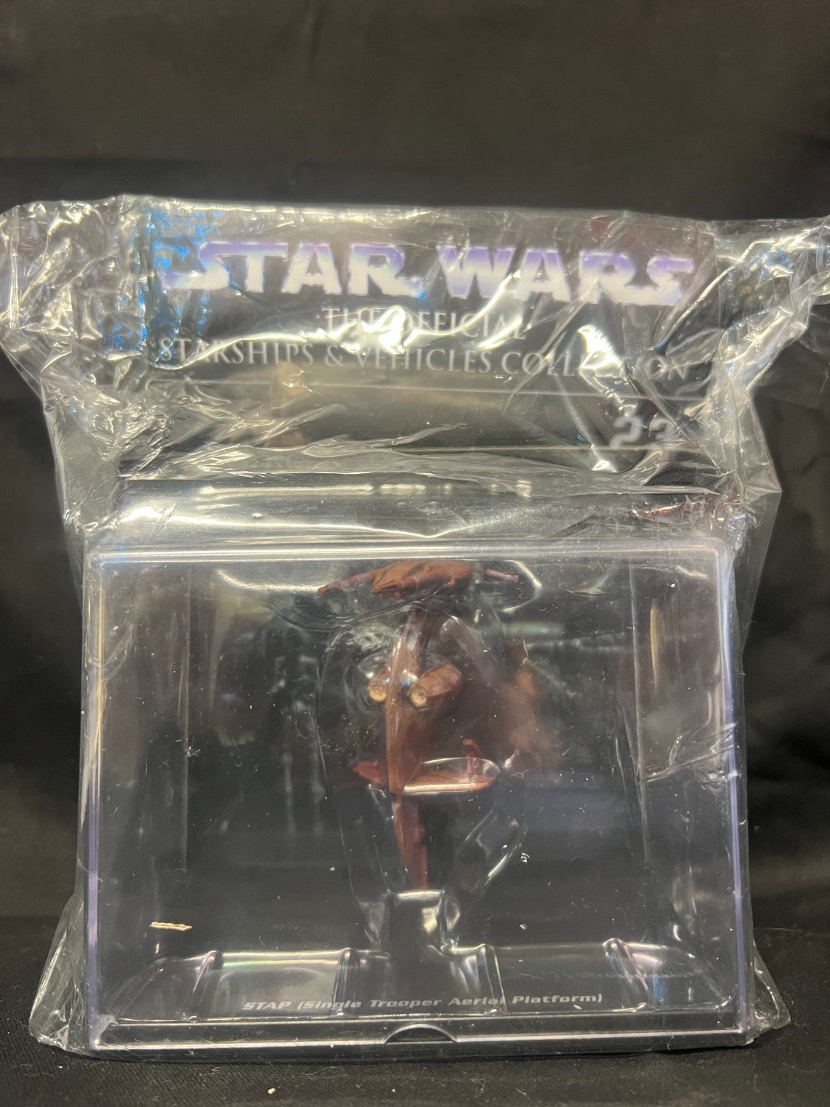 Star Wars Droid Army STAP Deagostini  | Plus Collector Magazine No. 23