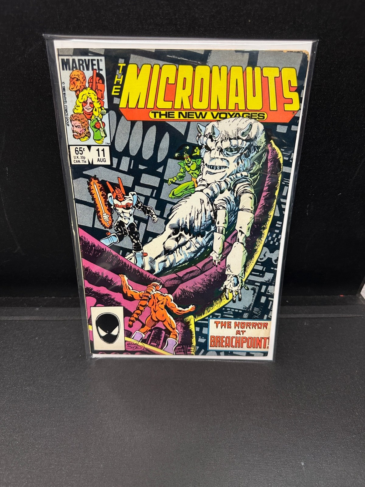 Marvel Comics The Micronauts Vol 3: The New Voyages Lot Bundle Issues #1 to #20