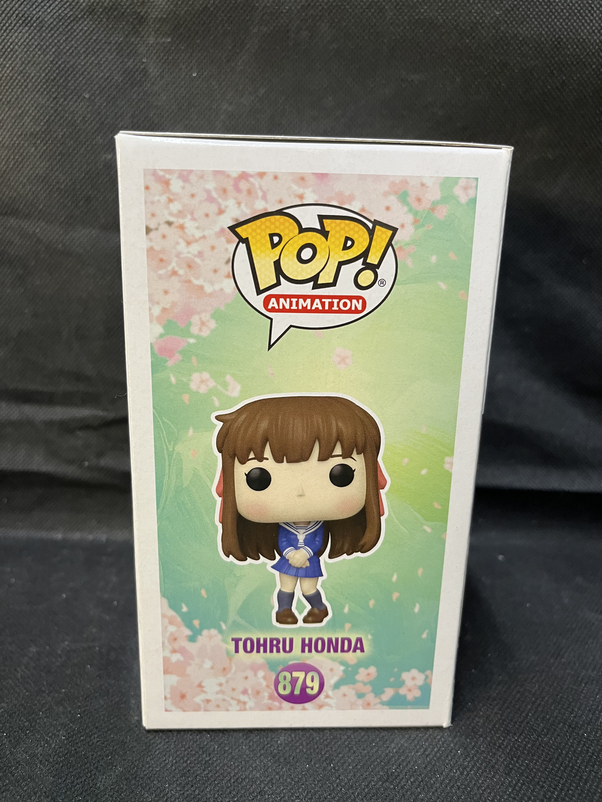 Funko Pop! Fruits Basket Tohru Honda #879 Vaulted
