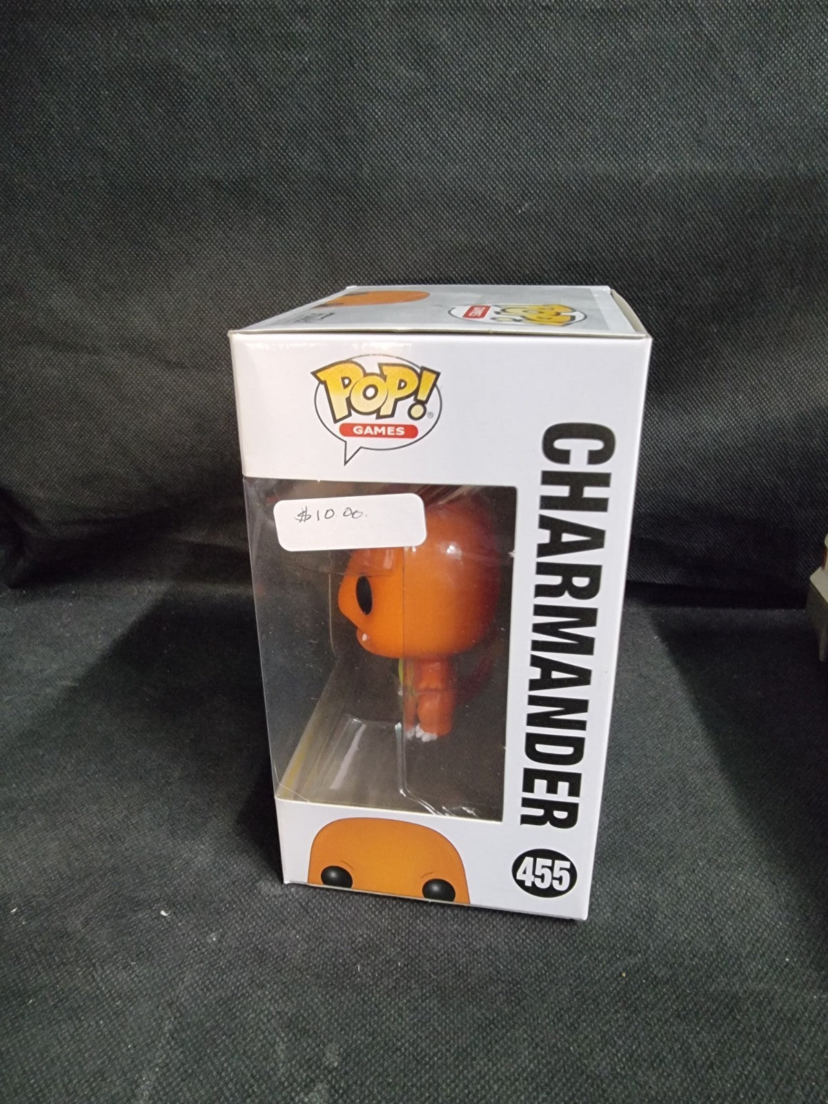 FUNKO POP! GAME CHARMANDER  POKEMON 2019 VINYL FIGURE #455