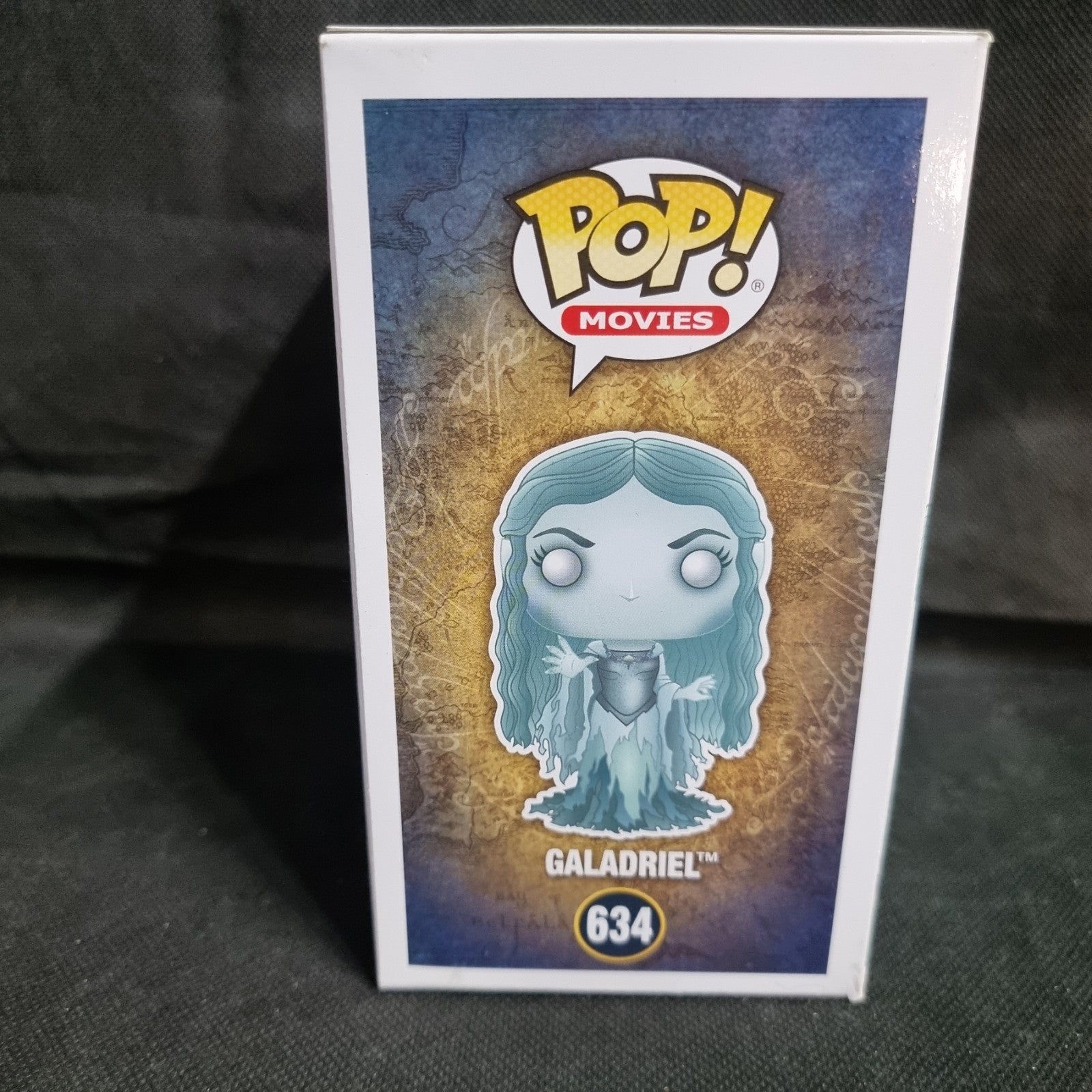 Lord of the Rings Galadriel Tempted Funko POP! Vinyl #634
