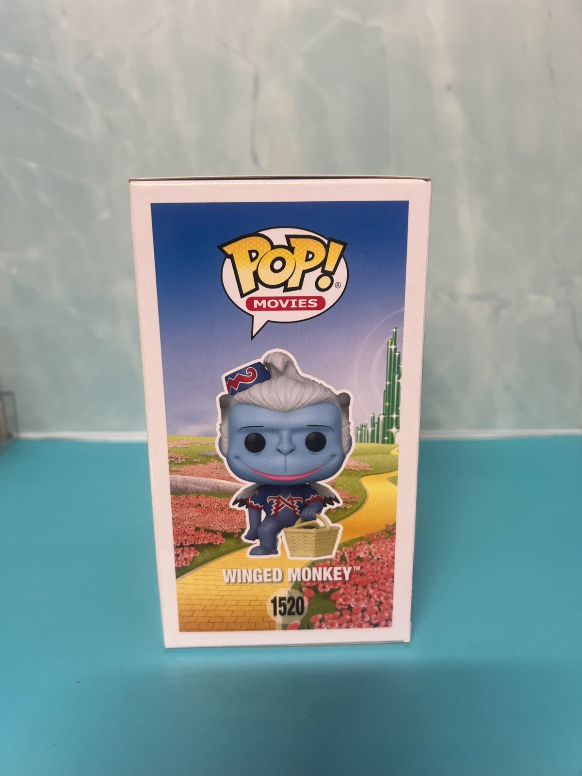 Funk Pop! The Wizard Of Oz 85th Anniversary #1520 MIB Winged Monkey 2024