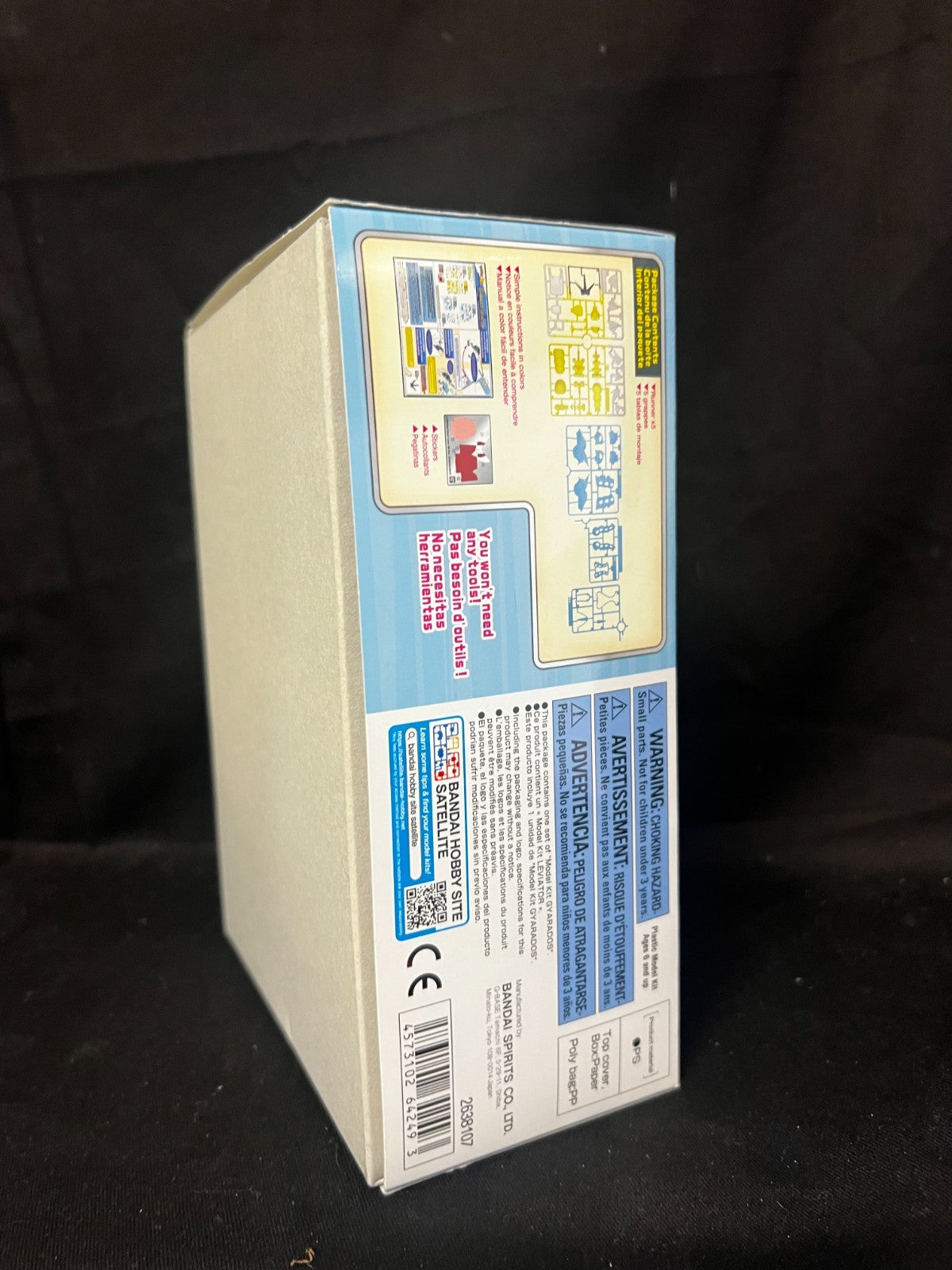 Bandai Namco Gyarados Pokemon Model Kit