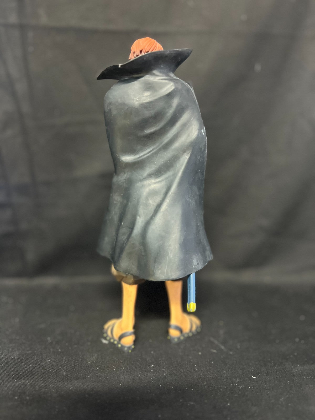 Bandai One Piece 10.3-Inch The Shanks Master Stars piece Figure