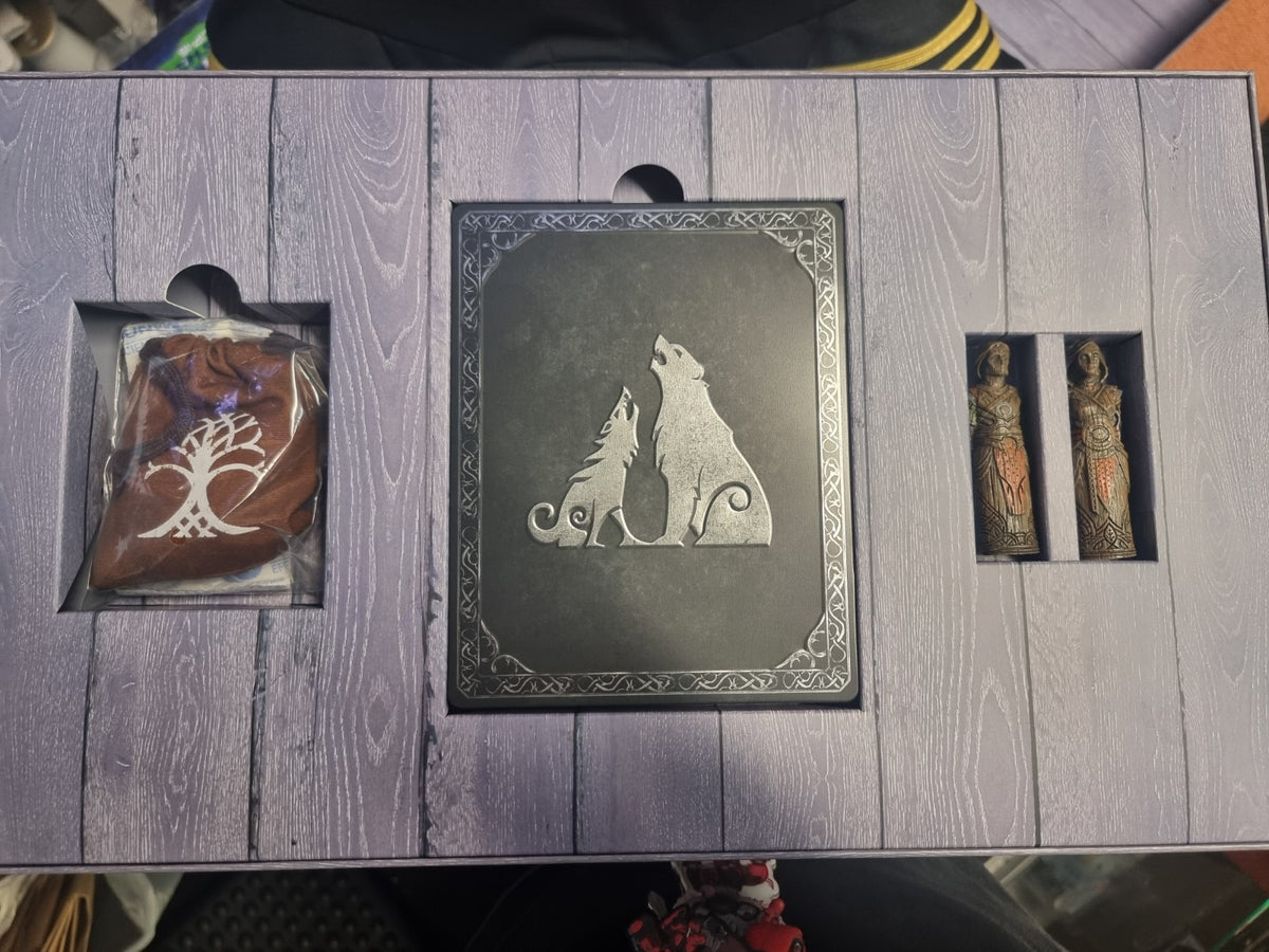 God of War Ragnarok Collector's Edition PS4/PS5 (Game not included)