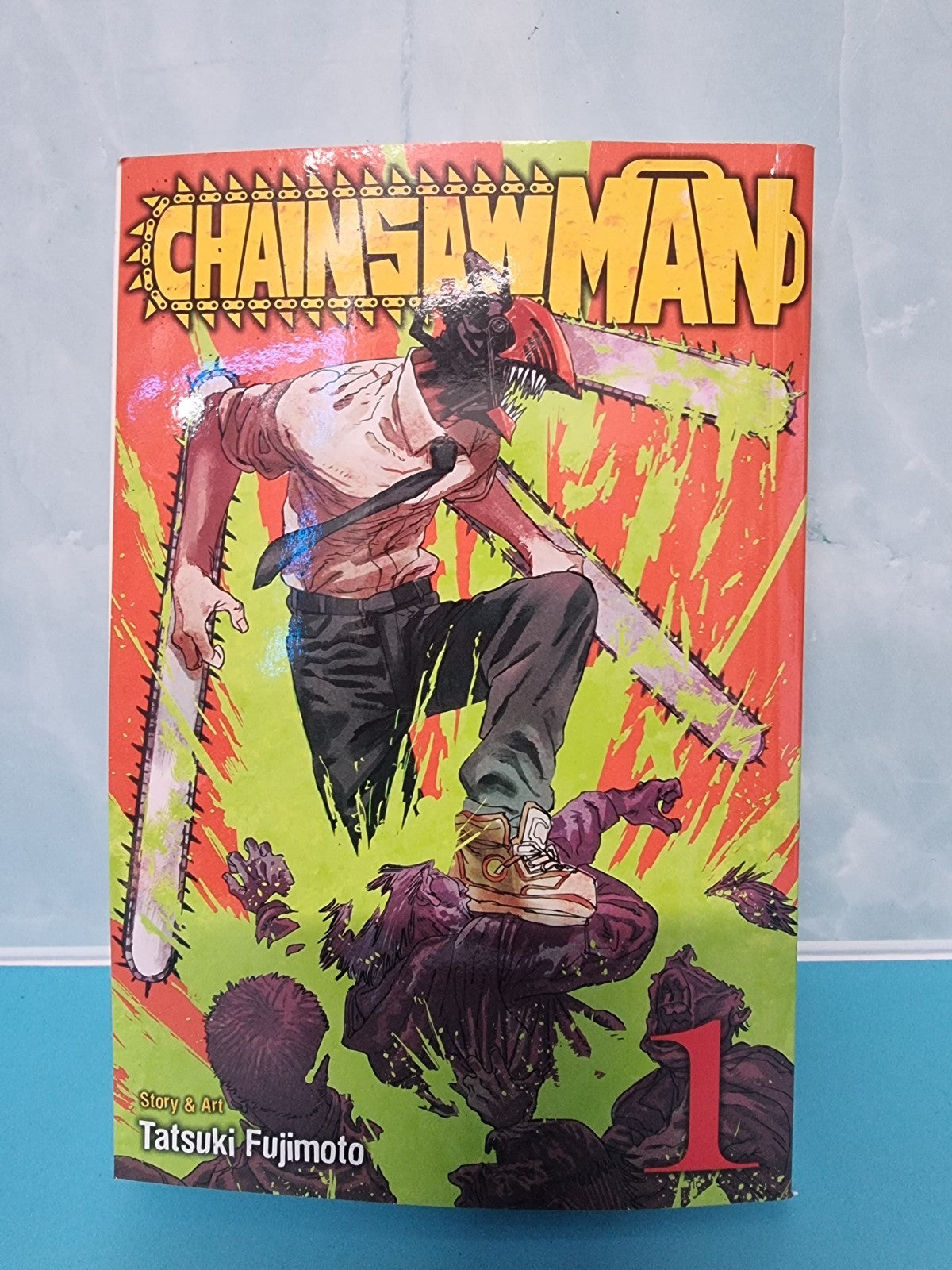 Chainsaw Man: Volume 1 | English Manga