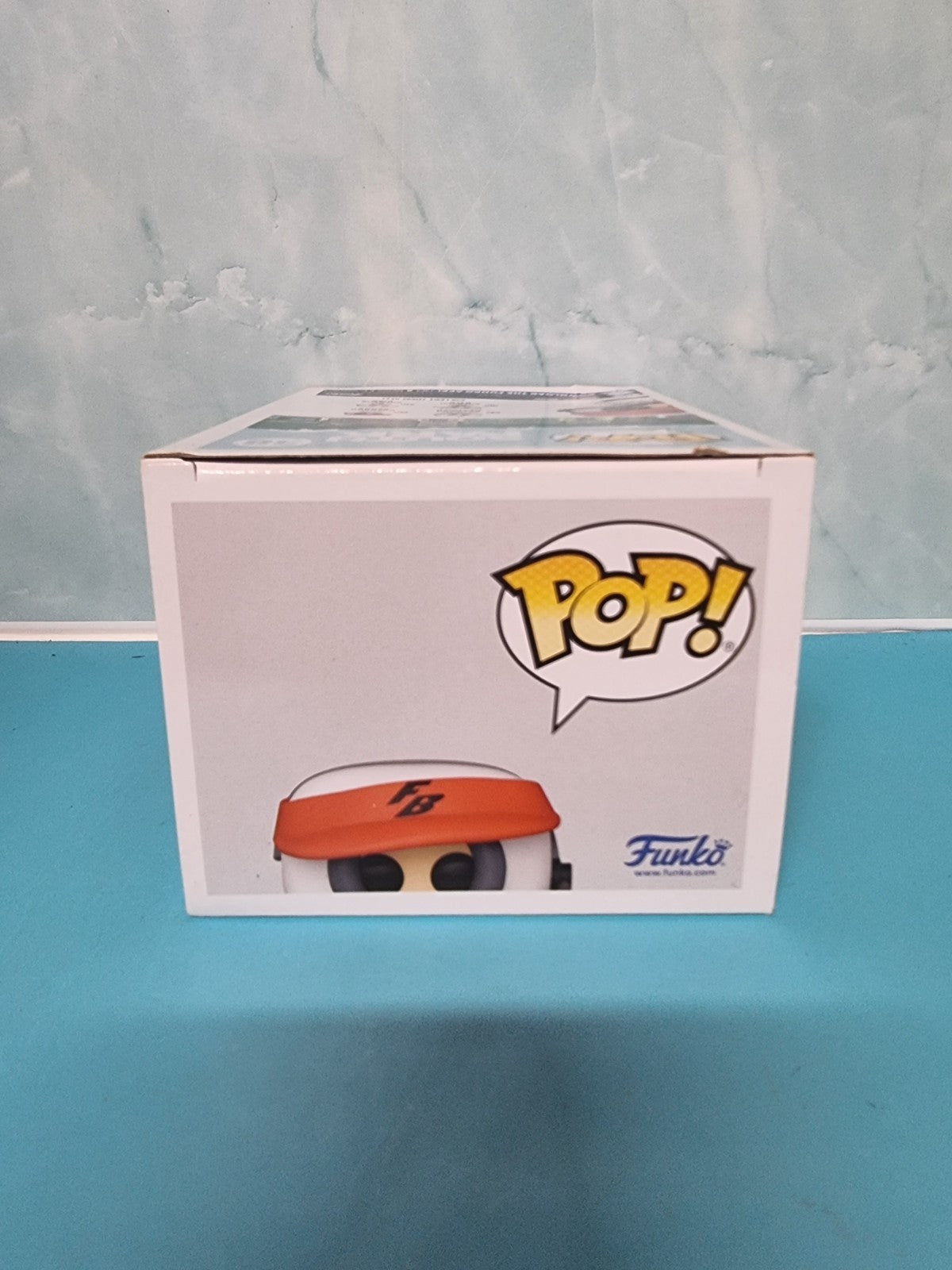 FUNKO POP ! BOYBAND KENNY #38 SOUTH PARK