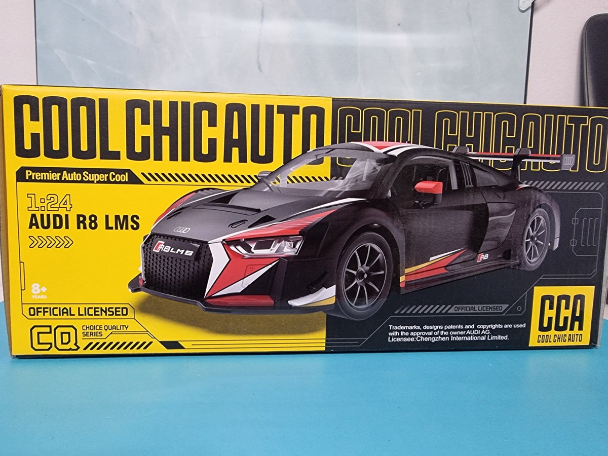 CCA 1:24 Audi R8 Lms GT3