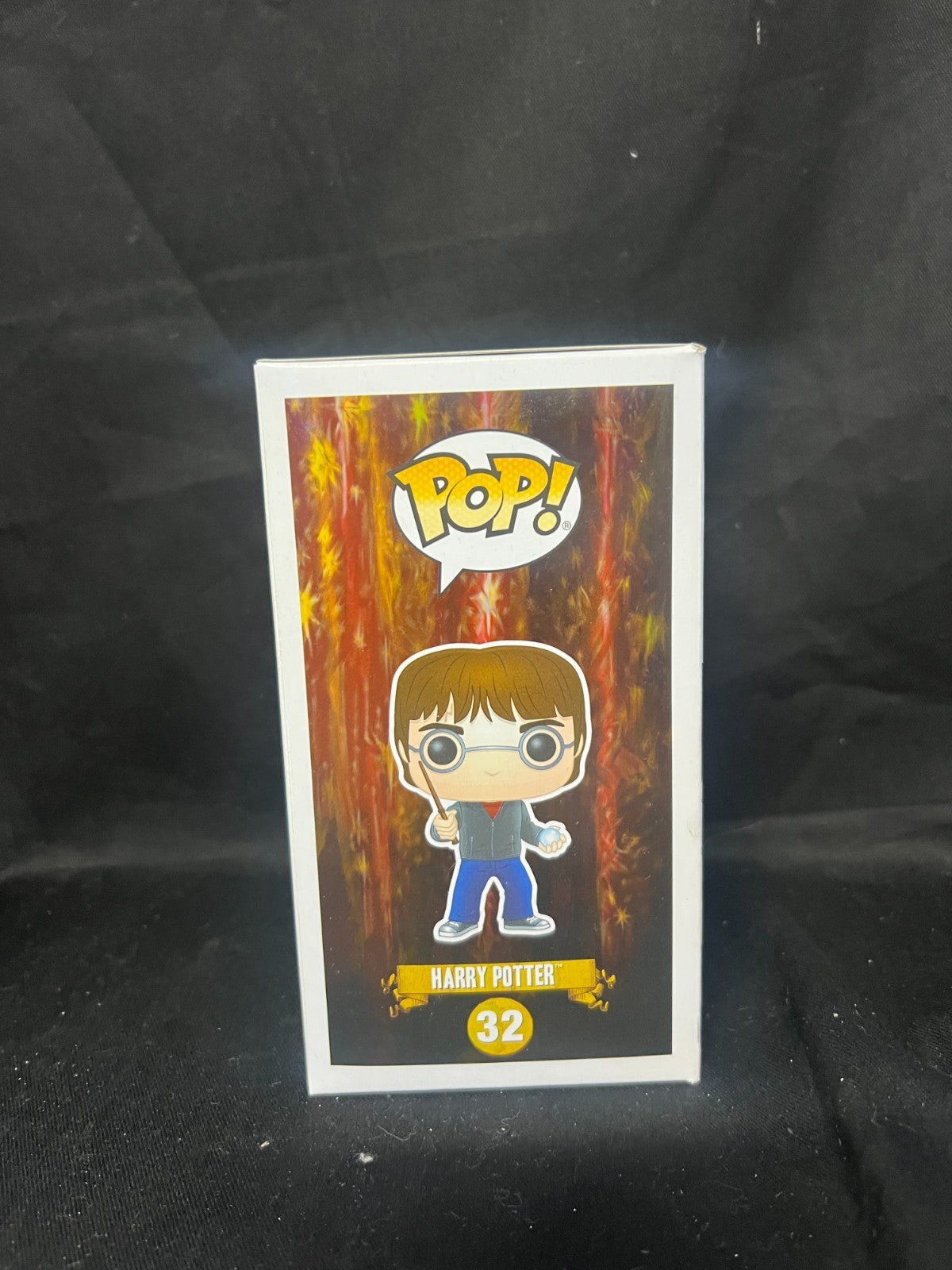 Harry Potter - Harry with Prophecy - #32 - Funko Pop! Vinyl.
