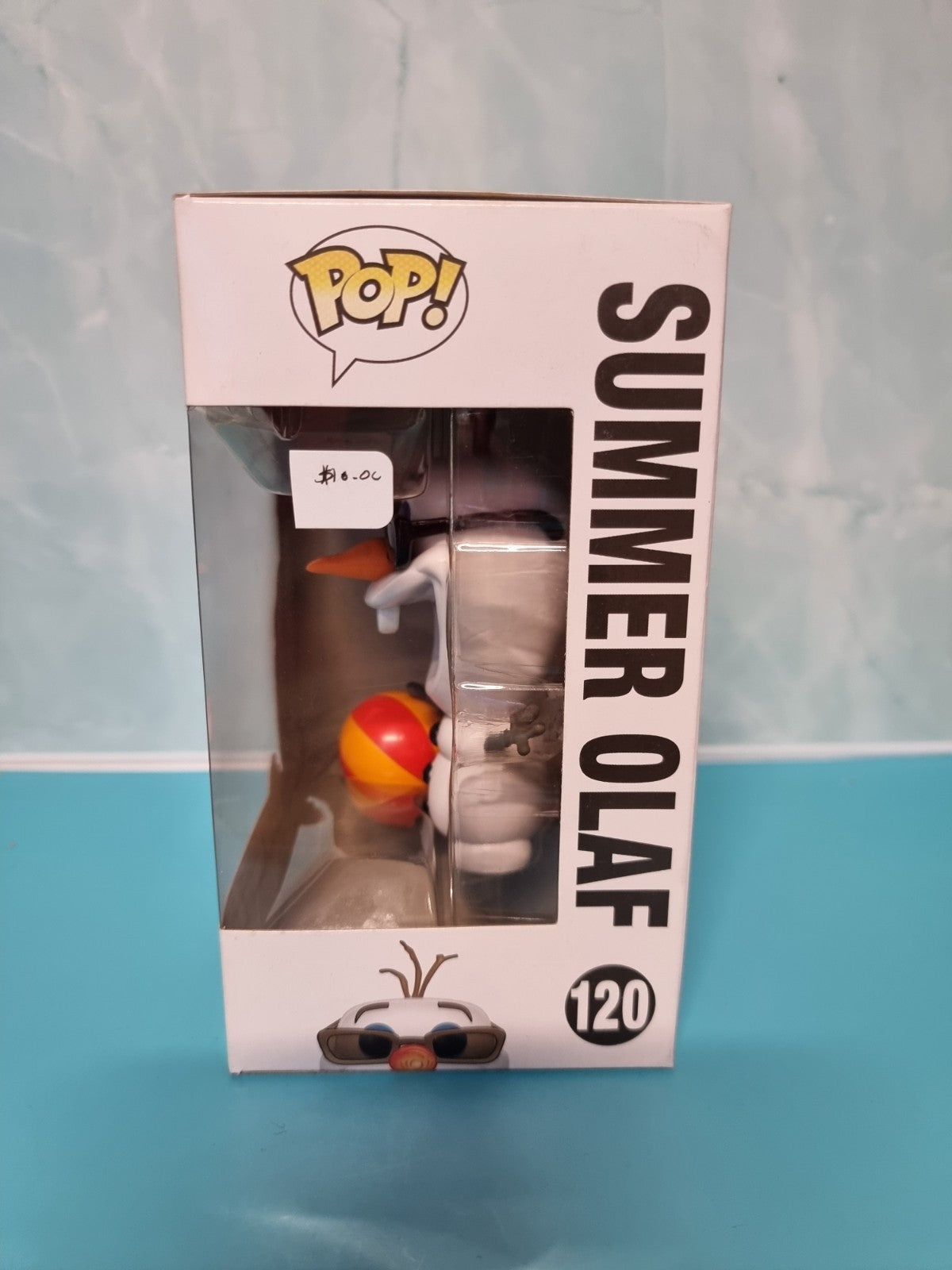 Funko Pop Summer Olaf #120 (Frozen)