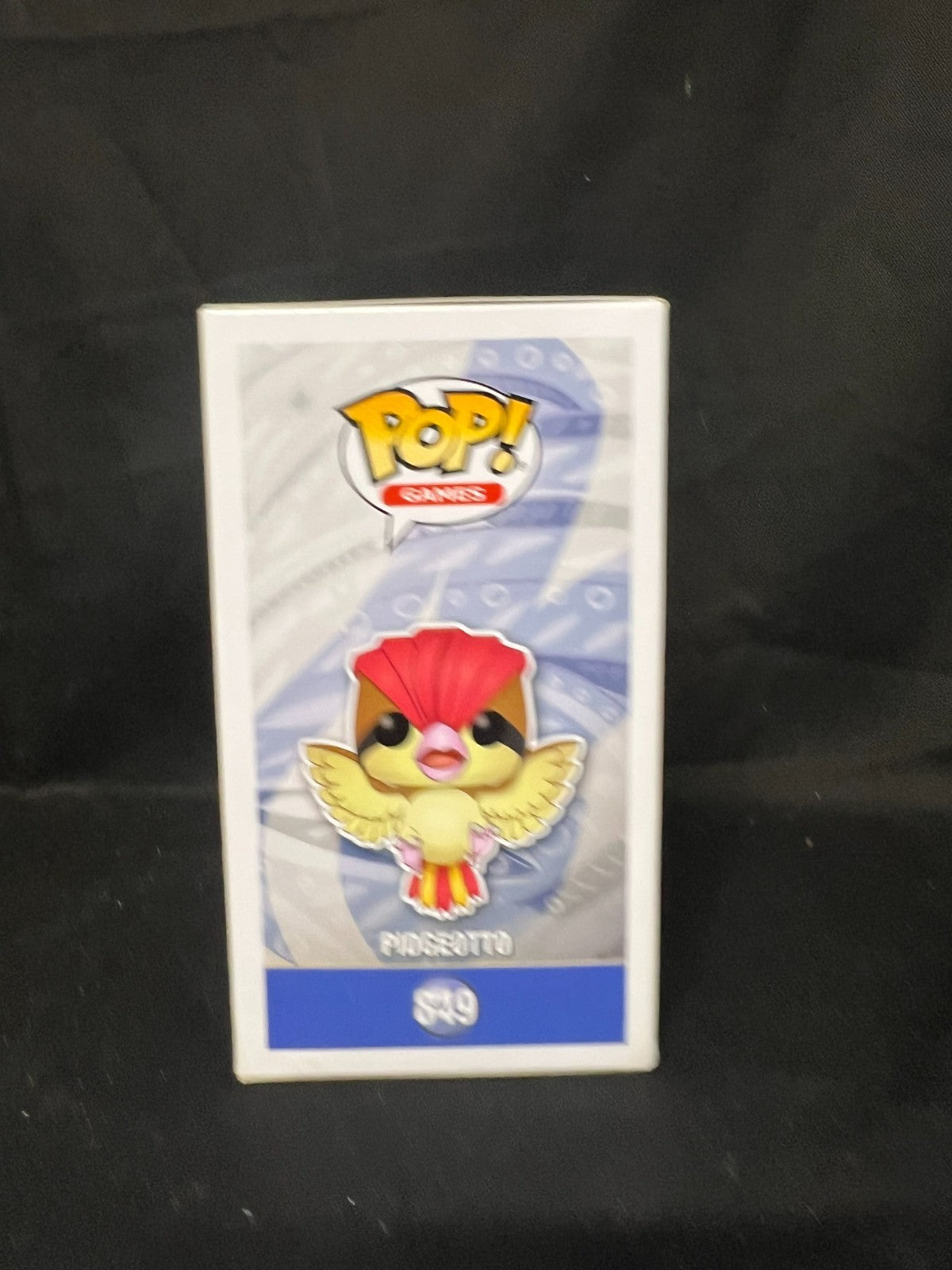 FUNKO POP Pidgeotto 849 Pokemon Funko Pop Vinyl