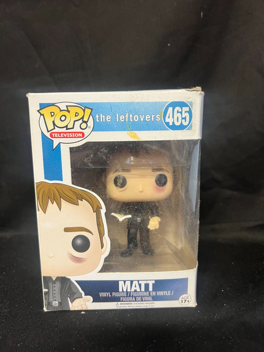 Funko Pop - The Leftovers - Matt #465