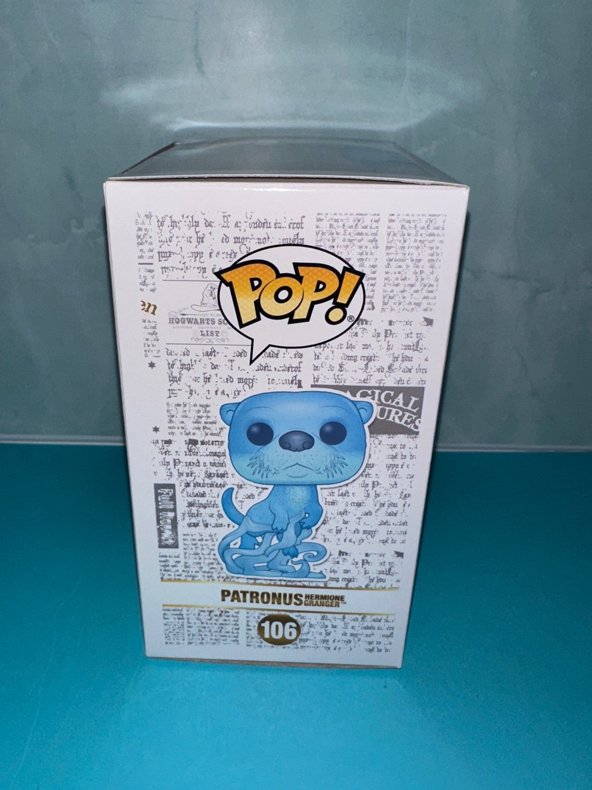 Funko POP! Harry Potter -Patronus (Hermione Granger) #106