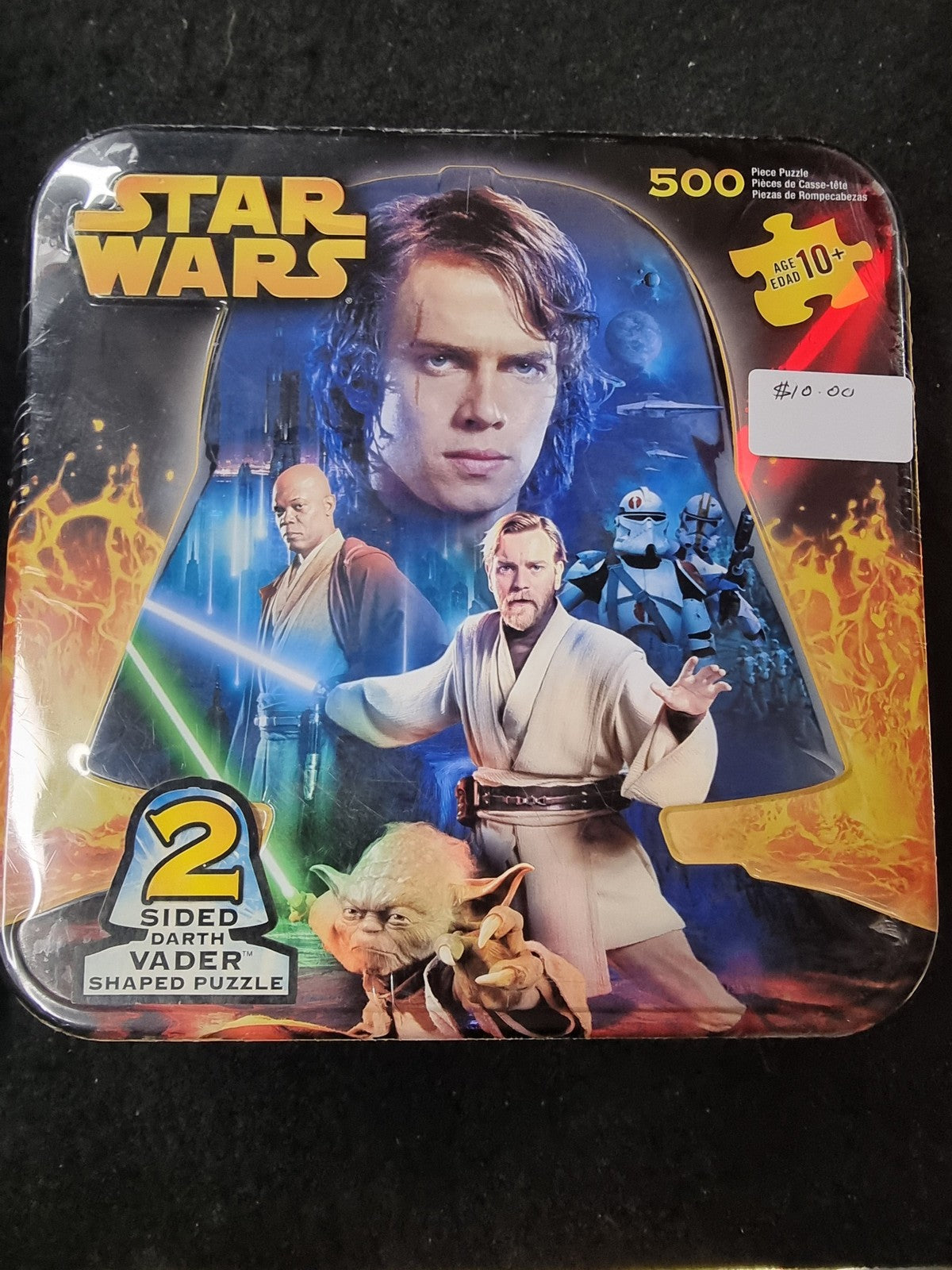 STAR WARS PUZZLE