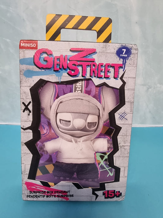 Swag Swag - GenZ Stitch - Authentic Miniso Blind Box