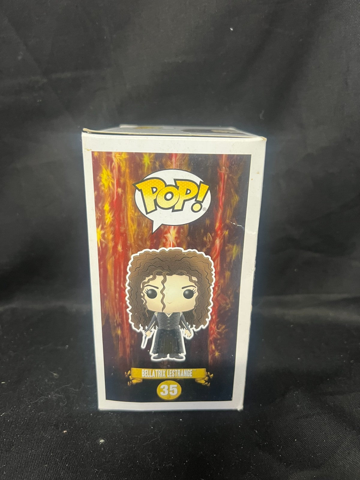 Harry Potter - Bellatrix LeStrange Funko Pop! Vinyl Figure #35