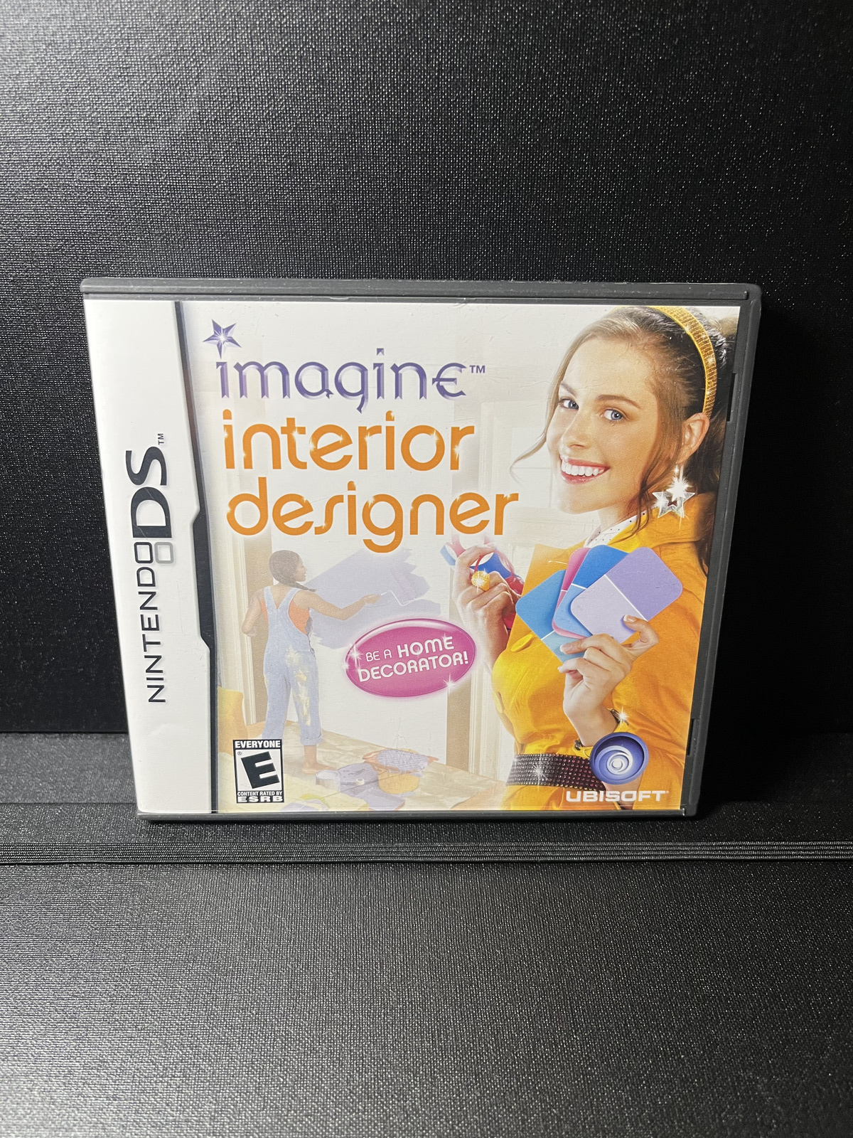 Imagine Interior Designer Nintendo DS Game