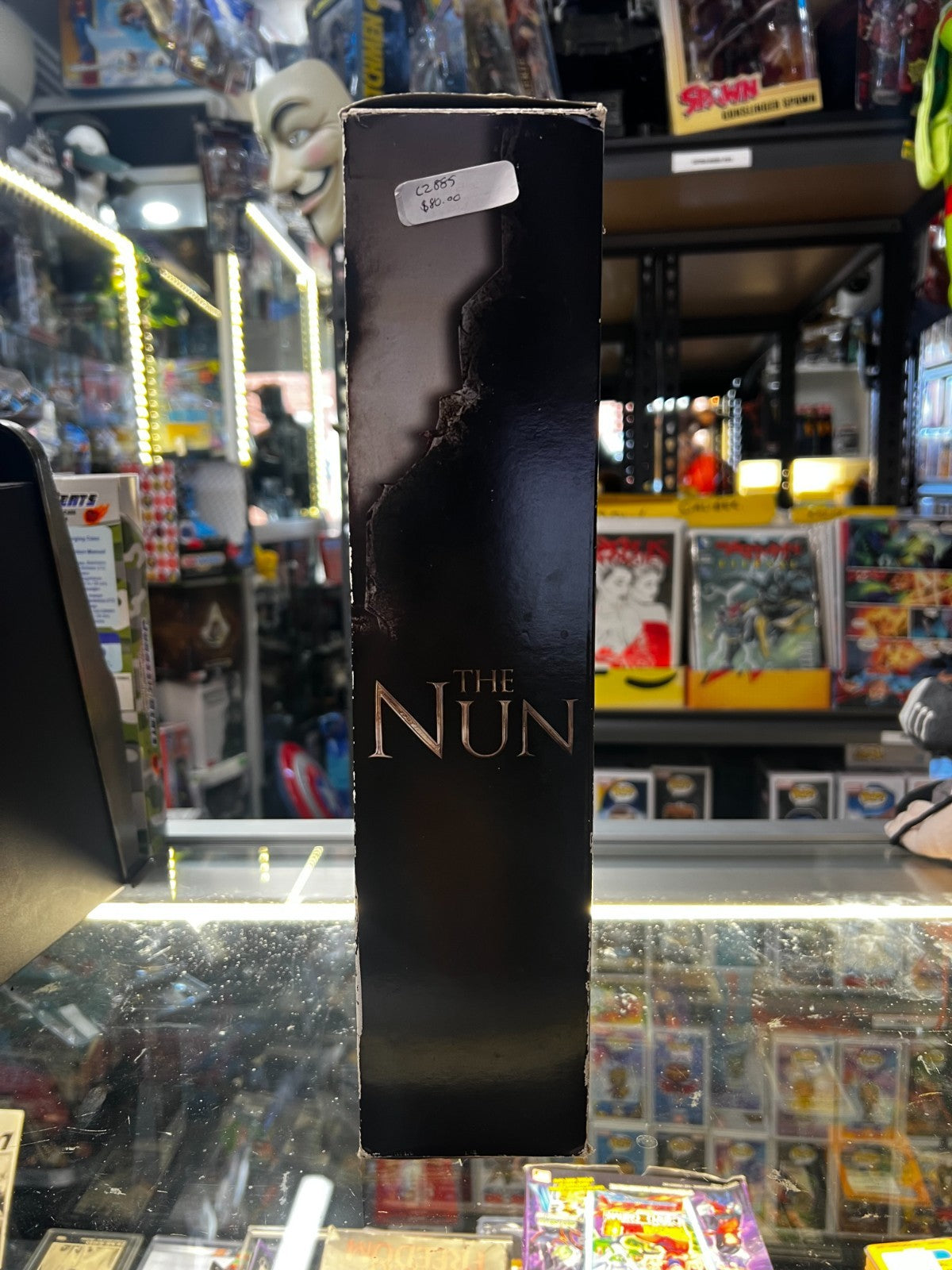 Living Dead Dolls - The Conjuring: The Nun - Mezco Toyz