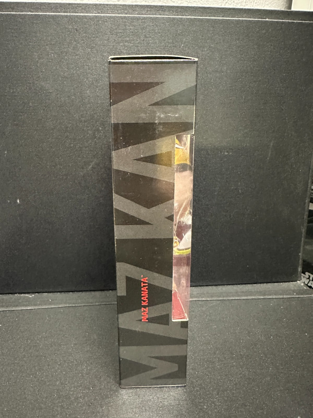 Star Wars The Black Series Maz Kanata #49 6 inch Action Figure