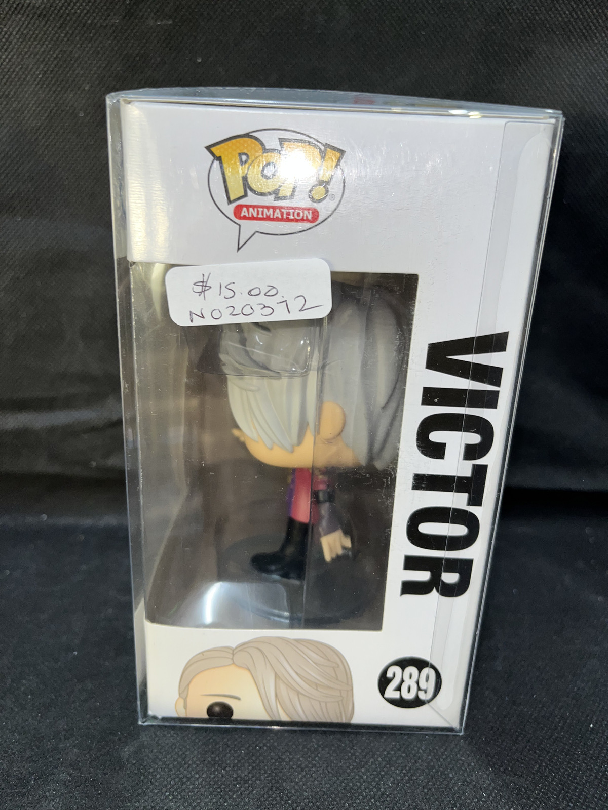 Funko Pop! Yuri on Ice Victor #289