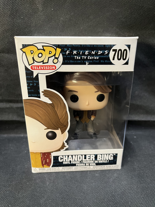 Funko Pop! Friends Chandler Bing #700