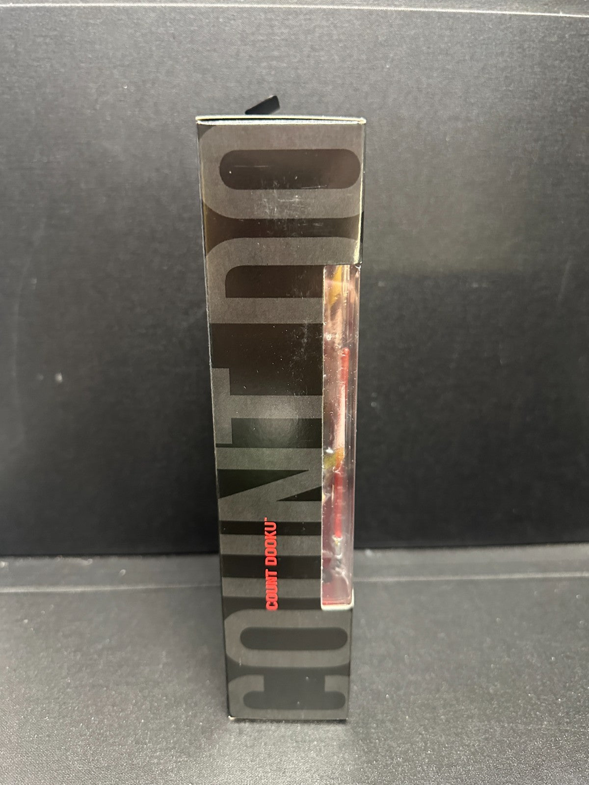 Star Wars The Black Series Dooku #107 6 inch Action Figure