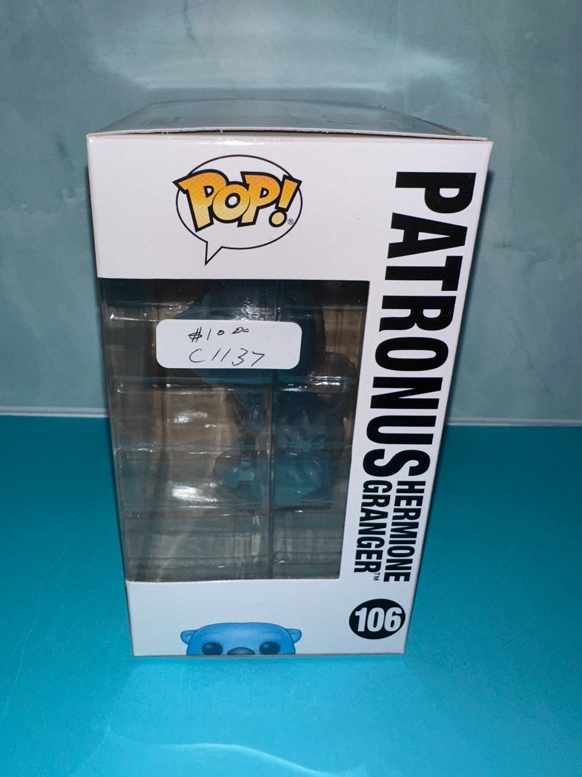 Funko POP! Harry Potter -Patronus (Hermione Granger) #106