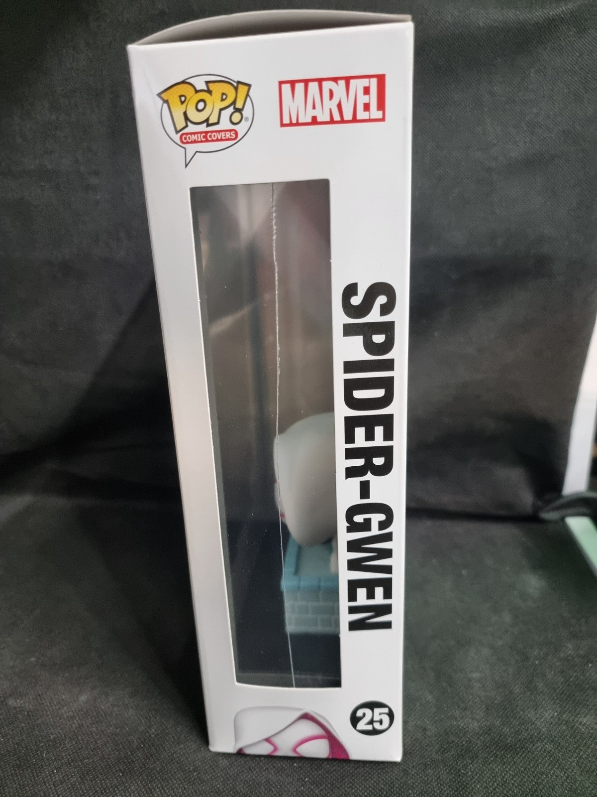 Funko Pop! Comic Cover: Marvel ~ Spider-Gwen #25 Funko Pop! Exclusive