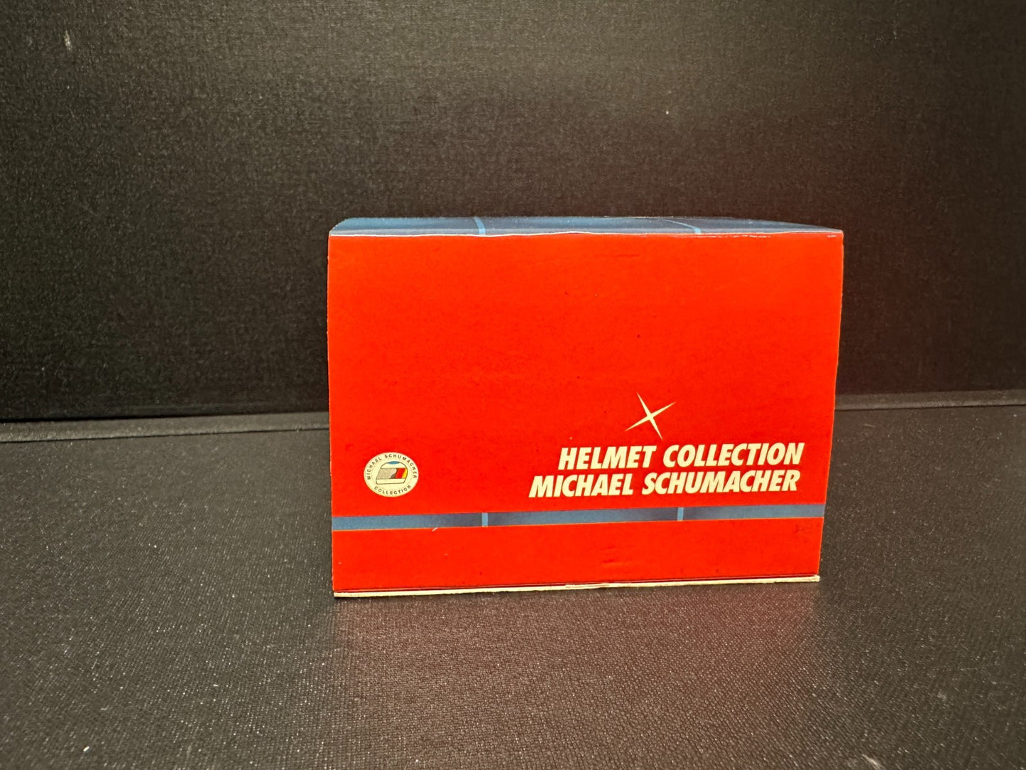 Pauls Model Art Helmet Collection Michael Schumacher 1993