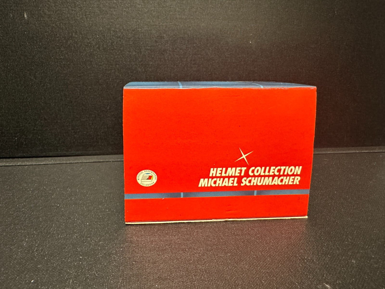 Pauls Model Art Helmet Collection Michael Schumacher 1993