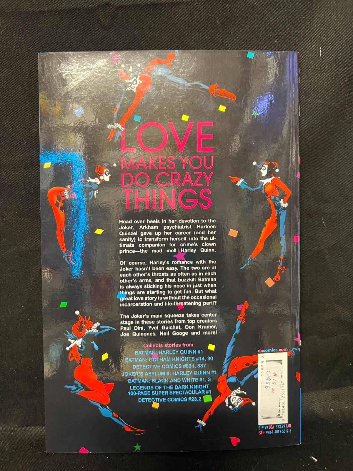 Batman: Harley Quinn (One Shot) - DC Comics - 2025