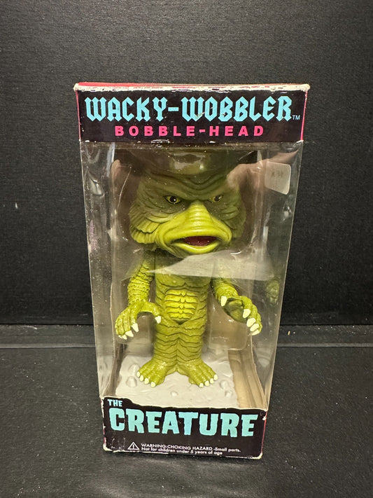 Wacky Wobbler Funko Universal Monsters Creature From The Black Lagoon