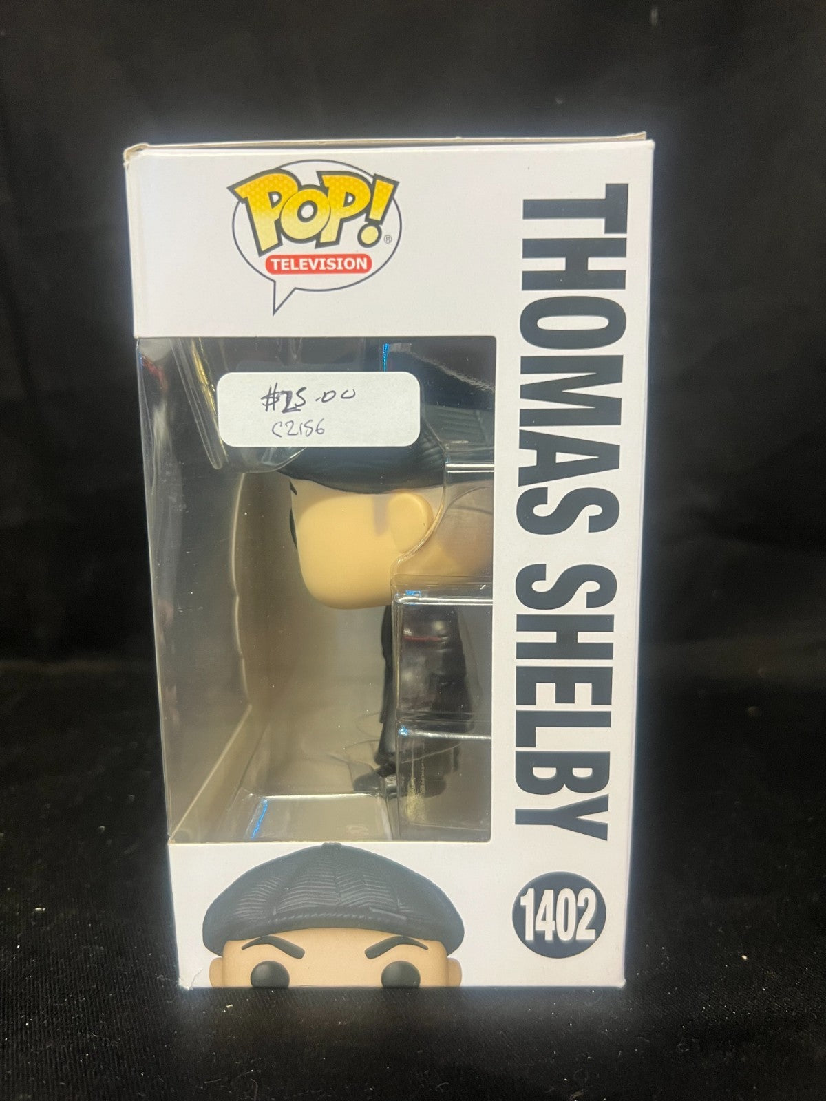 Funko Pop! Thomas Shelby (Peaky Blinders) 1402