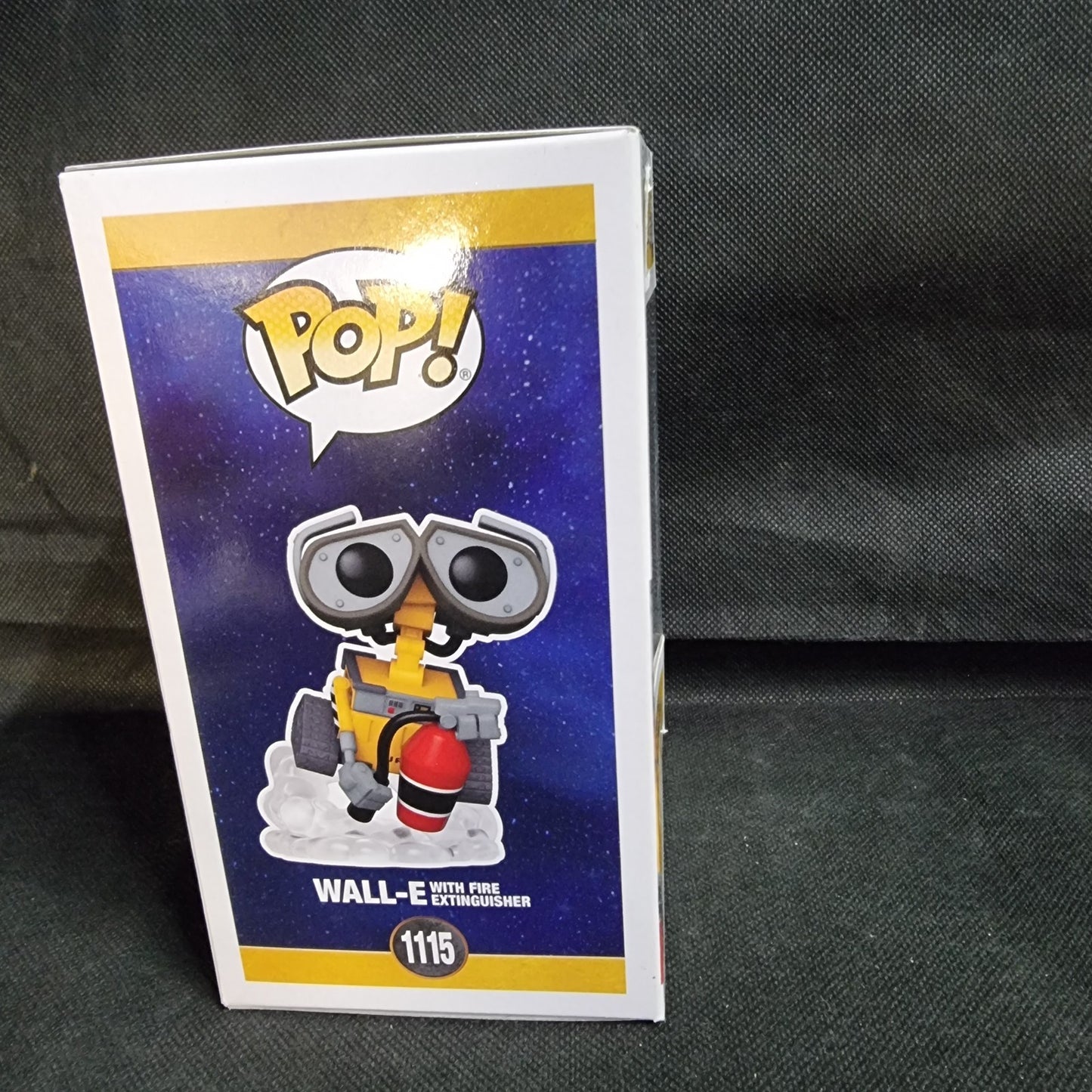 Funko POP! Wall-E - Wall-E with Fire Extinguisher #1115