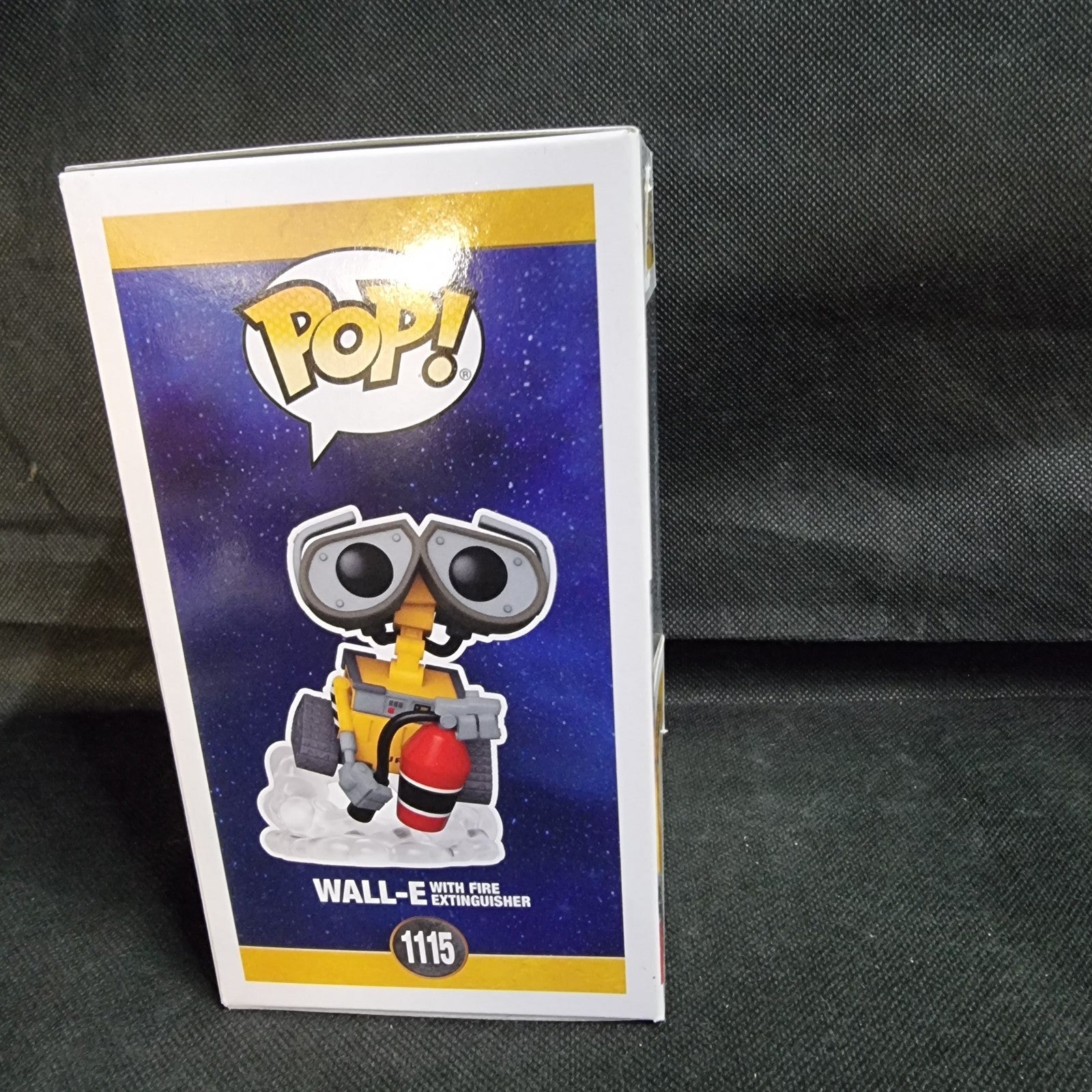 Funko POP! Wall-E - Wall-E with Fire Extinguisher #1115