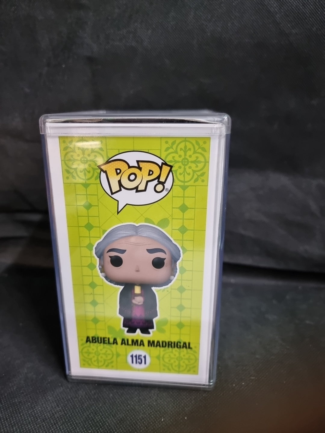 Abuela Alma Madrigal Funko Pop #1151