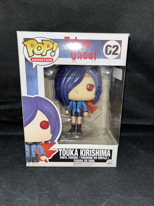Funko Pop! Tokyo Ghoul Touch Kirishima #62