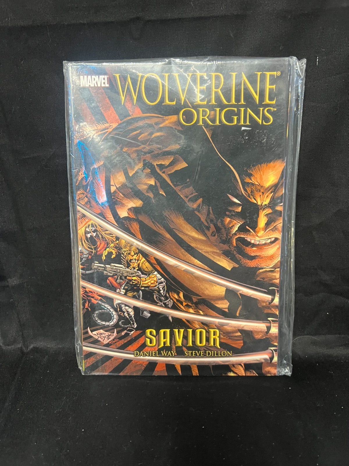 Wolverine: Origins Volume 2 - Savior TPB: Origins - Savior v. 2 
