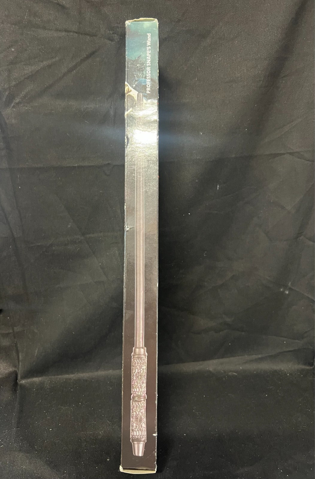 Harry Potter Professor Severus Snape’s Wand The Noble Collection