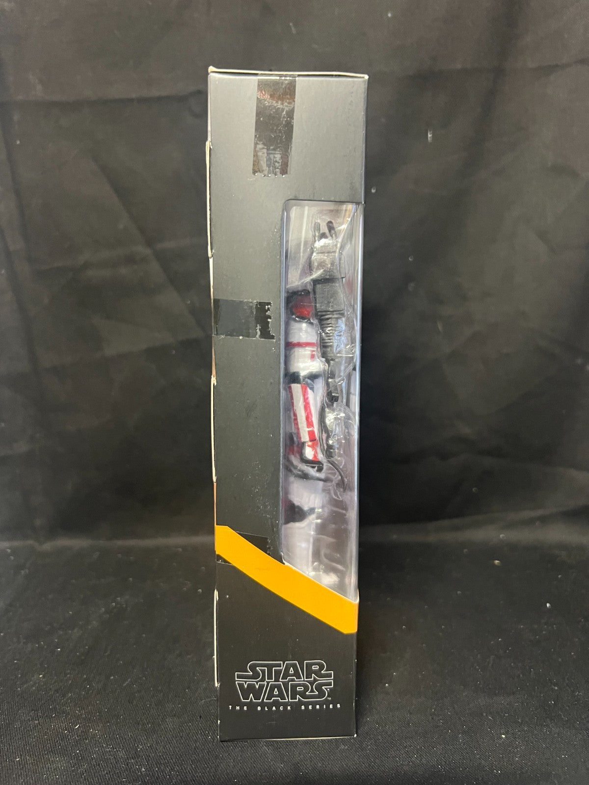 Star Wars Black Series The Mandalorian Incinerator Trooper 6" Figure