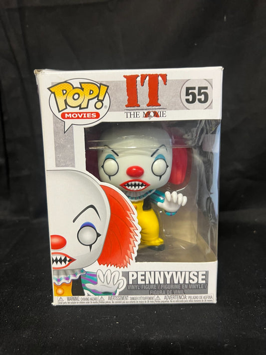 IT Pennywise 55 Funko Pop Vinyl Figure